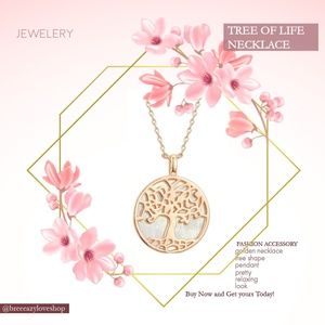 Tree if life Necklace